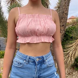Lovely Girl Top on Blushing Hearts Clothing